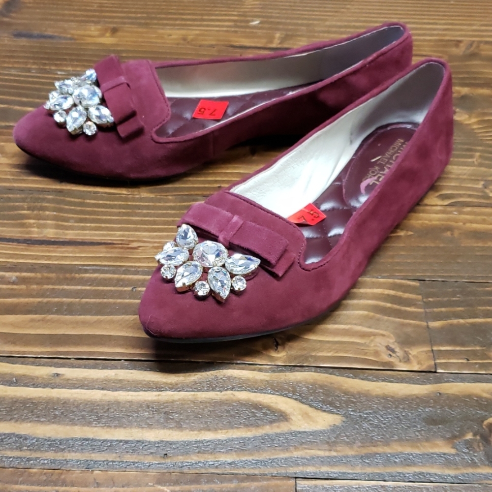 Michael Kors Women's Flats US Size 7.5